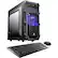 Front. CybertronPC - Palladium Desktop - Intel Core i5 - 16GB Memory - NVIDIA GeForce GTX 950 - 2TB Hard Drive - Blue.