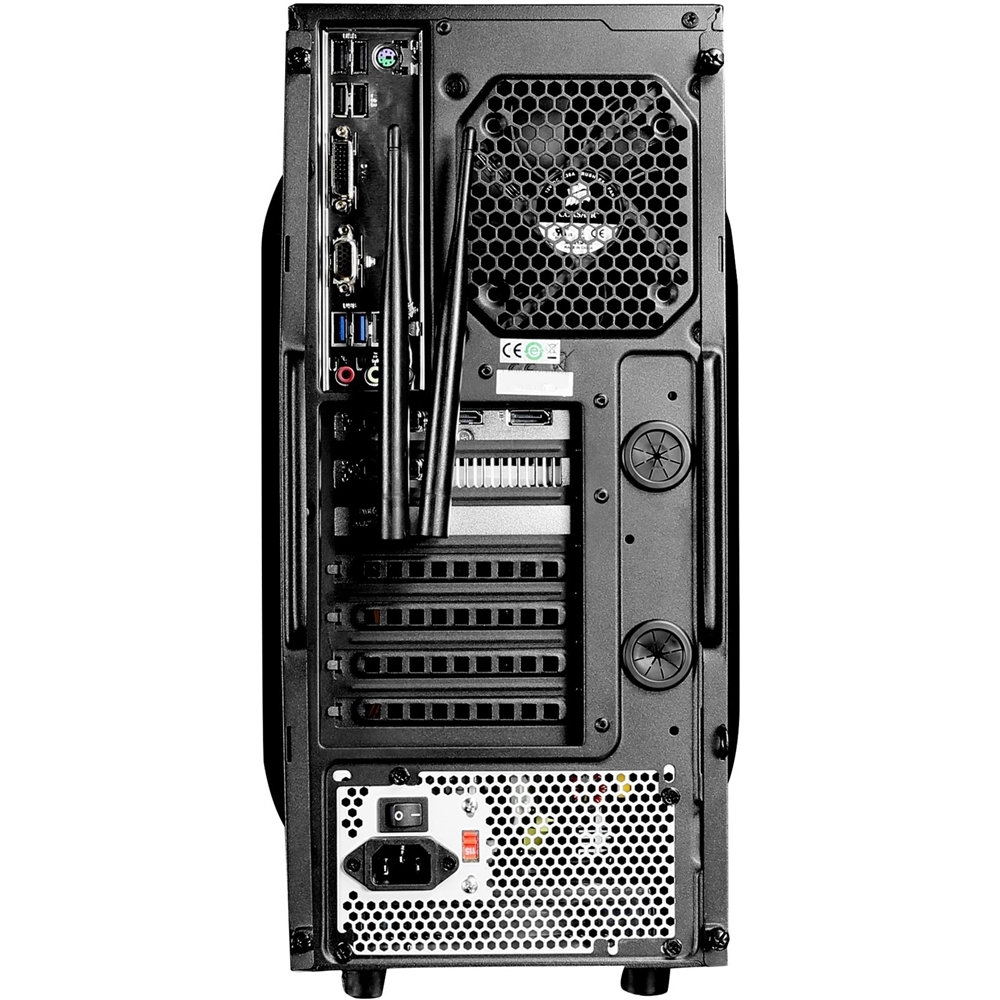 Customer Reviews: CybertronPC Palladium Desktop Intel Core i5 16GB ...