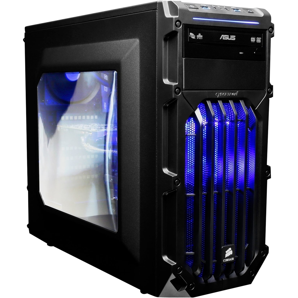 Customer Reviews: CybertronPC Palladium Desktop Intel Core i5 16GB ...