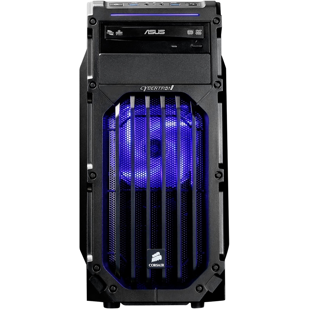 Customer Reviews: CybertronPC Palladium Desktop Intel Core i5 16GB ...