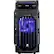 Alt View 6. CybertronPC - Palladium Desktop - Intel Core i5 - 16GB Memory - NVIDIA GeForce GTX 950 - 2TB Hard Drive - Blue.