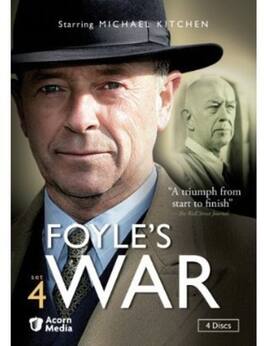 Foyle's War: Set 4 - DVD