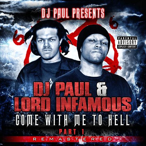  Come With Me to Hell, Vol. 1 [CD] [PA]