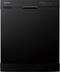 Samsung - 24" Tall Tub Built-In Dishwasher-Front_Standard