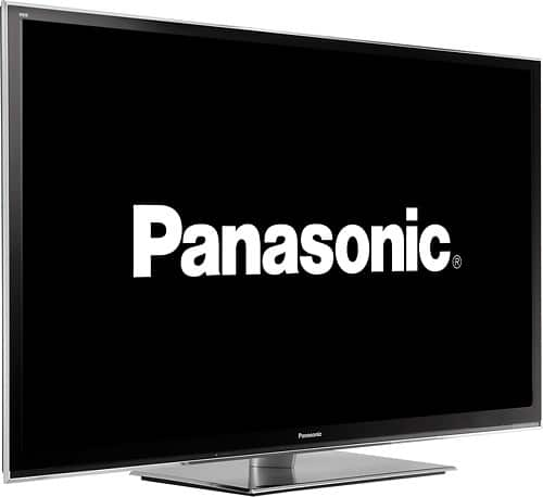 Best Buy: Panasonic VIERA 55 Class (55-1/8 Diag.) Plasma 1080p 600Hz  Smart 3D HDTV TC-P55VT50