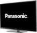 Left Standard. Panasonic - VIERA - 55" Class (55-1/8" Diag.) - Plasma - 1080p - 600Hz - Smart - 3D - HDTV.