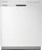 Samsung - 24" Tall Tub Built-In Dishwasher - White-Front_Standard