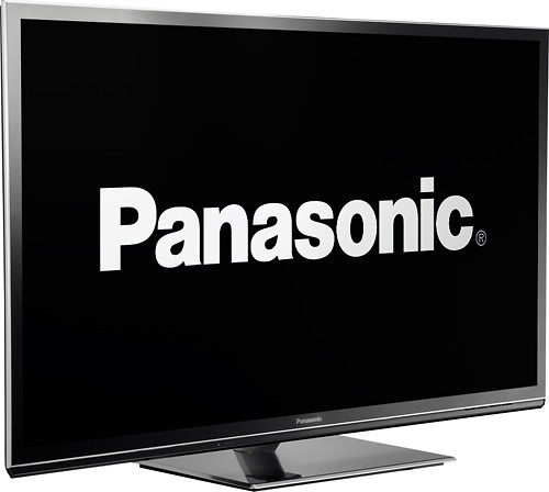 Kiezen Het formulier plannen Best Buy: Panasonic VIERA 50" Class (49-9/10" Diag.) Plasma 1080p 600Hz  Smart 3D HDTV TC-P50GT50