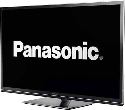 Buy: Panasonic 50" Class (49-9/10" Diag.) 1080p 600Hz Smart 3D HDTV