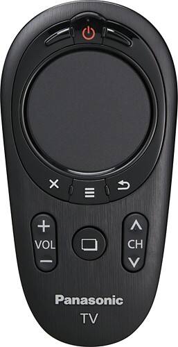 Remote Control TV of Panasonic Smart VIERA 4K LED-LCD TX-L65WT600E