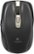 Front Zoom. Logitech - Anywhere Mouse MX Wireless Laser Mouse - Black.