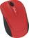 Alt View Standard 1. Microsoft - Wireless Mobile Mouse 3500 - Flame Red.