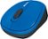 Angle Standard. Microsoft - Wireless Mobile Mouse - Cobalt Blue.