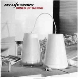 My Life Story - Joined Up Talking: 25th Anniversary - Transparent Red & Clear Colored Vinyl - VINYL LP