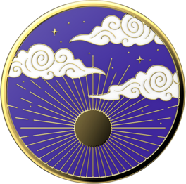 PopSockets - Popgrip Premium Enamel - Sunburst