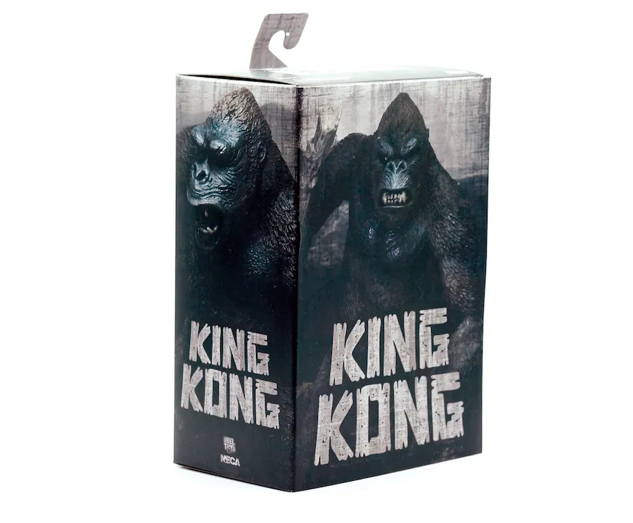 NECA 42747, King Kong Skull Island Ultimate 7 Action Figure, Multicolore 634482427477 NECA 42747, King Kong Skull Island Ultimate 7 Action Figure, Multicolore 634482427477