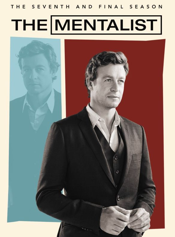 The Mentalist: The Seventh and Final Season [3 Discs] [DVD]