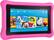 Angle. Amazon - Fire Kid's Edition 16GB (5th Gen, 2015 Release) - Pink.