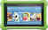 Front. Amazon - Fire Kids Edition - 7" - Tablet - 8GB - Green.