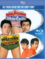Harold and Kumar Go to White Castle/Harold and Kumar Escape from Guantanamo Bay [2 Discs] [Blu-ray] - Front_Original