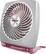Left. Vornado - FIT 6" Personal Fan - Pink.