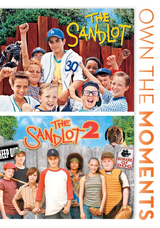  The Sandlot/The Sandlot 2 [DVD]