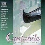 Front Standard. Cantabile [CD].