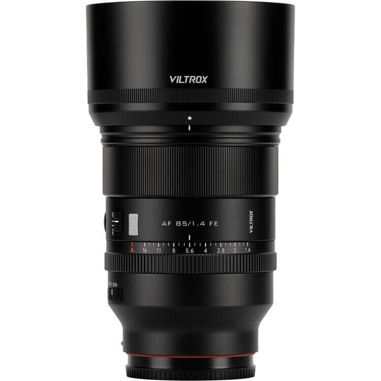 VILTROX

AF 85/1.4 FE

1.4