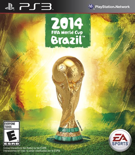  2014 FIFA World Cup Brazil - PlayStation 3