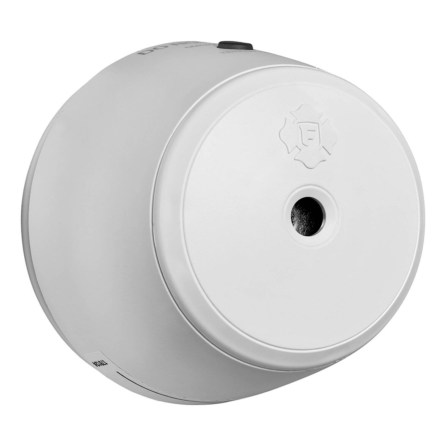 Alt View 2. First Alert - SM210M Sealed 10-Year-Battery Micro Smoke Alarm - White.