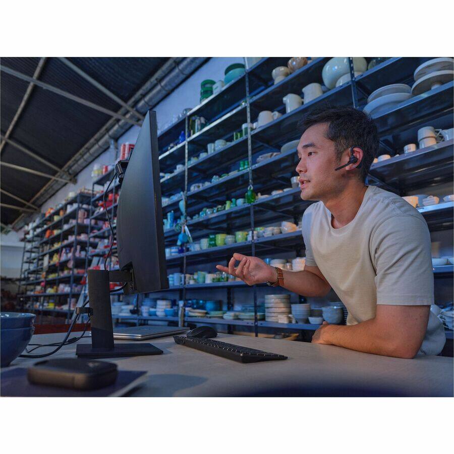 Alt View 2. HP - HP ProBook 4 G1i 14" Touchscreen Notebook - WUXGA - 60 Hz - Intel Core Ultra 5 225U - 16 GB - 512 GB SSD - English - Pike Silver.