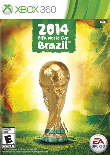  2014 FIFA World Cup Brazil - Xbox 360
