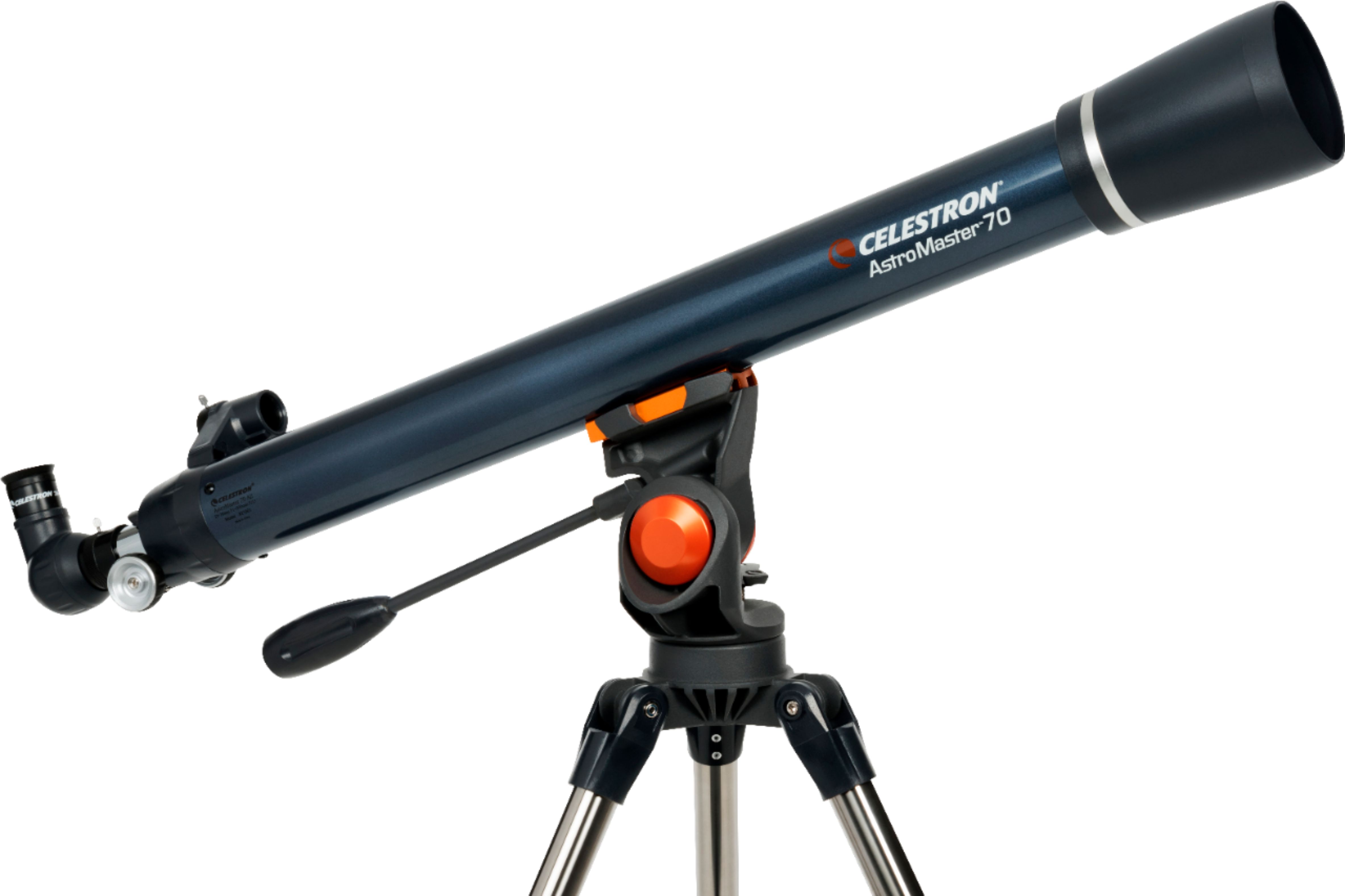 Celestron - AstroMaster 70mm Refractor Telescope