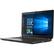 Left. Toshiba - Satellite 15.6" Laptop - Intel Pentium N3540 - 4GB Memory - 1TB Hard Drive - Jet Black.