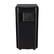 Front. Royal Sovereign - 400 Sq. Ft. Portable Air Conditioner - Black.