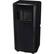 Left. Royal Sovereign - 400 Sq. Ft. Portable Air Conditioner - Black.