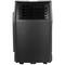 Royal Sovereign - 700 Sq. Ft. Portable Air Conditioner - Black-Front_Standard