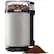 Angle. Krups - Electric Spice Herbs and Coffee Grinder - Silver/Black.
