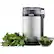 Alt View 12. Krups - Electric Spice Herbs and Coffee Grinder - Silver/Black.