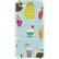 Alt View 2. kate spade new york - Hybrid Hardshell Case for Apple iPhone 6 Plus and 6s Plus - Multicolor/Cocktail Recipe Blue.