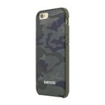 Front Zoom. Burton - Rugged Hardshell Case for Apple® iPhone® 6 and 6s - Lowland camo.