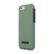 Front Zoom. Burton - Dual Layer Case for Apple® iPhone® 6 and 6s - Black/Russian Green.