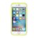 Alt View Zoom 12. Burton - Dual Layer Case for Apple® iPhone® 6 and 6s - Blue/Glow Lime.