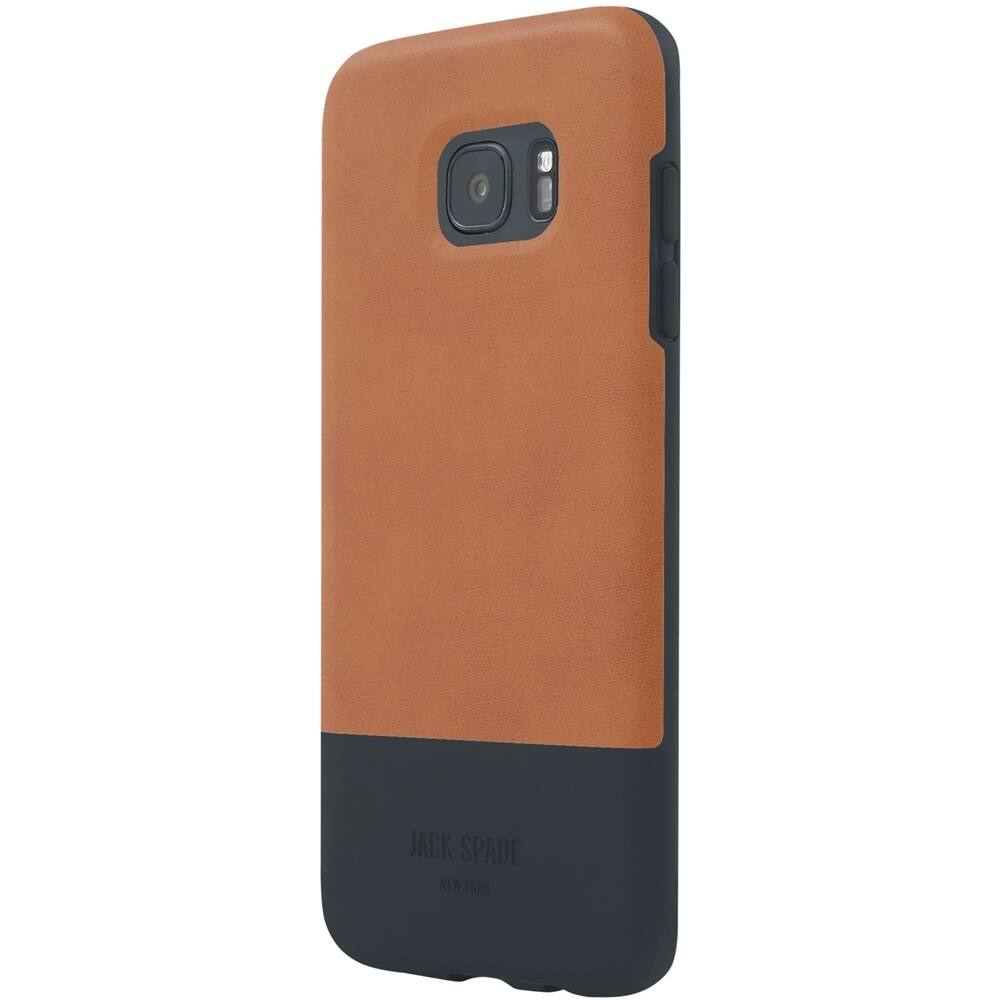 Best Buy: JACK SPADE Color-Block Case for Samsung Galaxy S7 edge