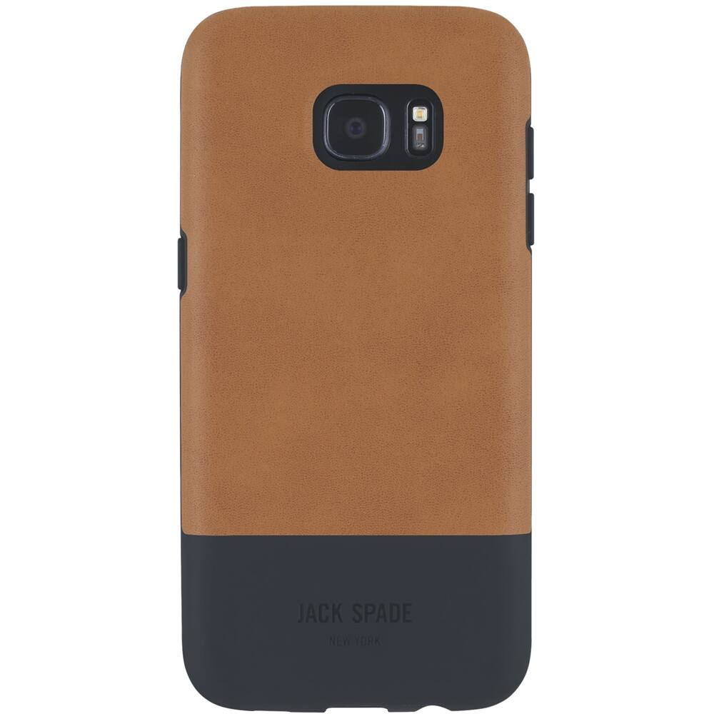 Best Buy: JACK SPADE Color-Block Case for Samsung Galaxy S7 edge