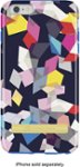 Front Zoom. Trina Turk - Dual Layer Case for Apple iPhone 6 and 6s - Confetti blue.