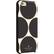 Alt View 12. kate spade new york - Hybrid Hardshell Case for Apple® iPhone® 6 Plus and 6s Plus - Black/Gold Foil/Deborah Dot Cream.