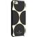 Alt View 14. kate spade new york - Hybrid Hardshell Case for Apple® iPhone® 6 and 6s - Black/Gold Foil/Deborah Dot Cream.