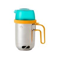 BioLite - 1.5L Kettle Pot - Stainless steel - Front_Standard