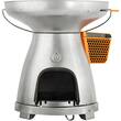 BioLite - BaseCamp - Orange/Stainless-Steel - Angle